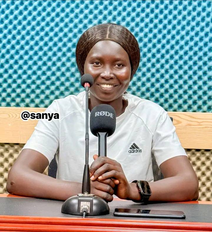 Coach Rina Thomas After The Defeat To El Merriekh SC