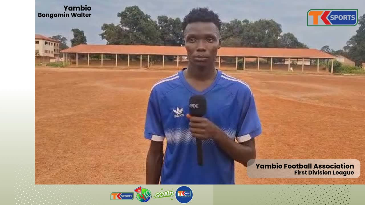 Benjamin Peter\'s Goal Helps Mukongo United Secure Win