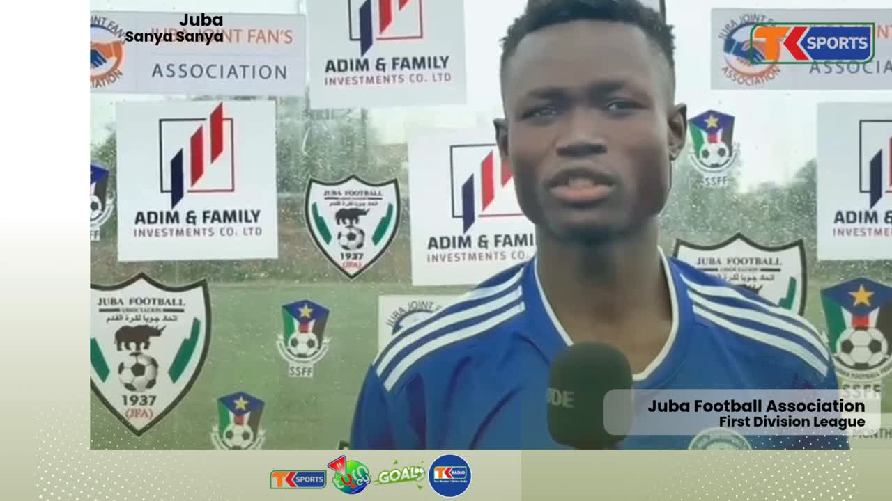 Al Hilal Fc Juba - Andrew Moses MoTM
