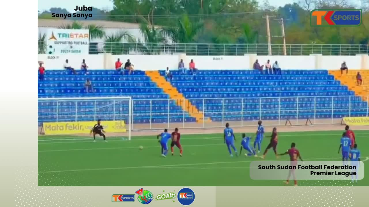 Rodriguez goal for Jamus SC against Al Hilal FC.