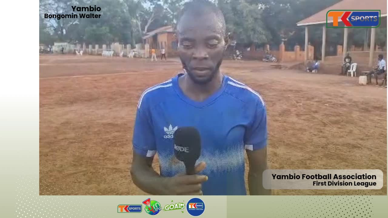 Mukongo United FC - Nicholas Papi