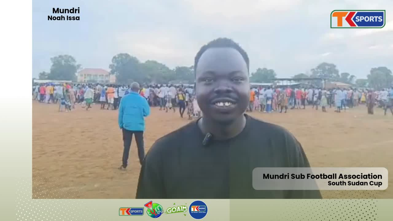 Coach Estu Albert praises Ngulawa United players for the tactical discipline in South Sudan Cup win over Nasery FC.