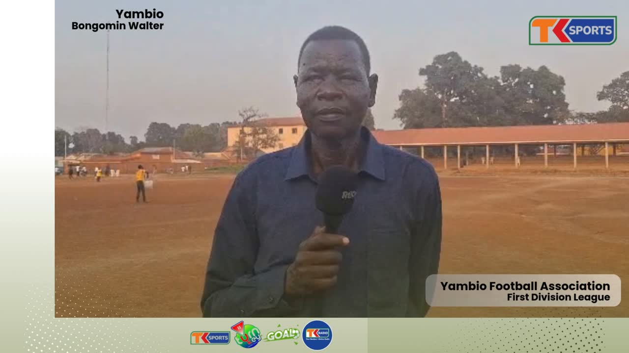 Super Eagle FC Head Coach Ajawin Kwan speaks after the 1-1 draw vs. Villa United