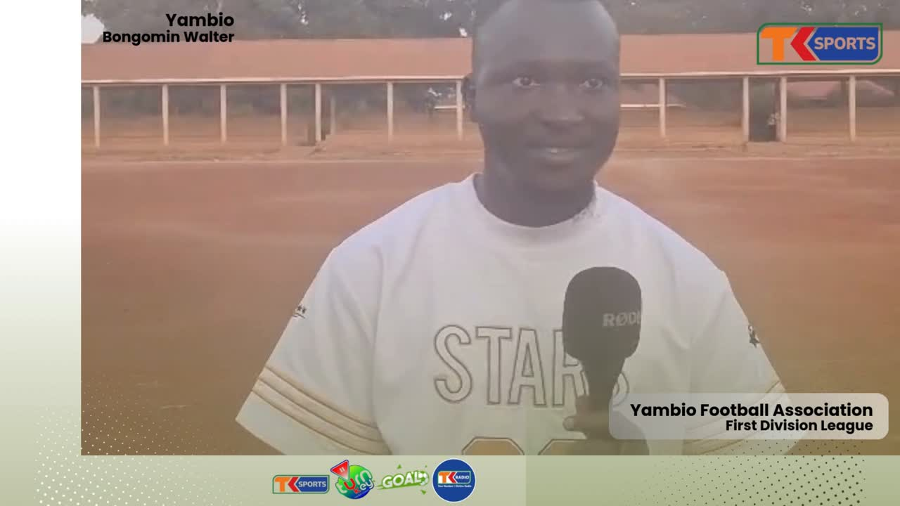 Al Tahrir FC Secretary Woti Mansoor spoke to tk SPORTS after his side lost 2-0 to Mukongo United FC