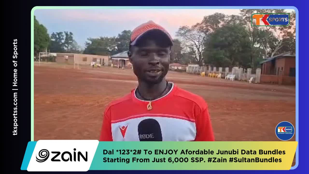 Al Ahly FC Coach Akiki Ismael Reacting To The 1-all Draw Against Super Eagle FC