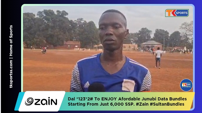 Super Star FC Captain Wenepaikindi Young Reacts After His Team Lost 1-0 To Al Wehida FC