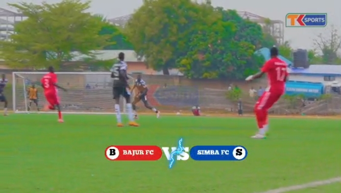 Match Highlights Bajur FC - Simba SC