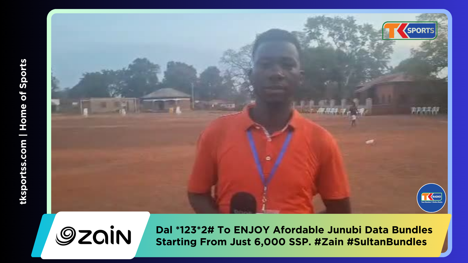 Coach David Dangami Speaks As The Saints Put Up A Resilient Performance To Beat Nile City FC 4-2