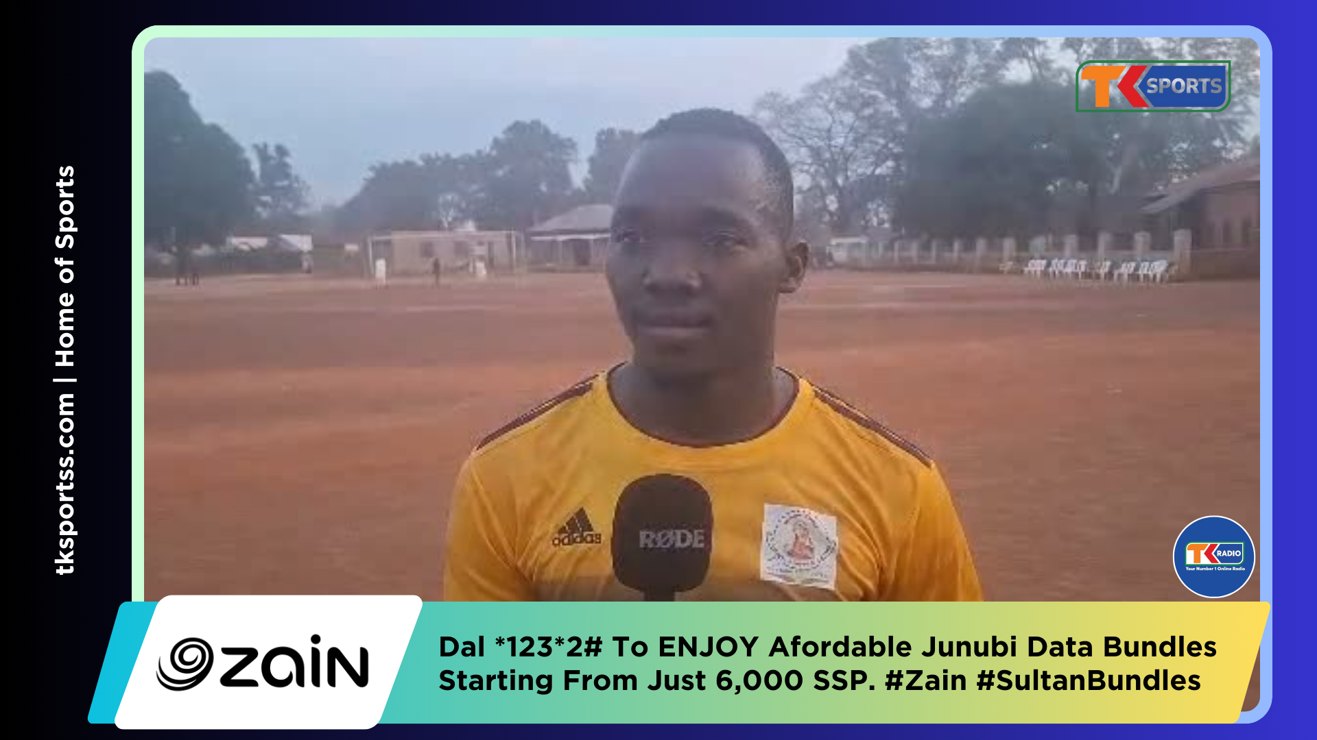 Saints Attacking Midfielder Bibico Puts Up MoTM Performance Against Nile City FC