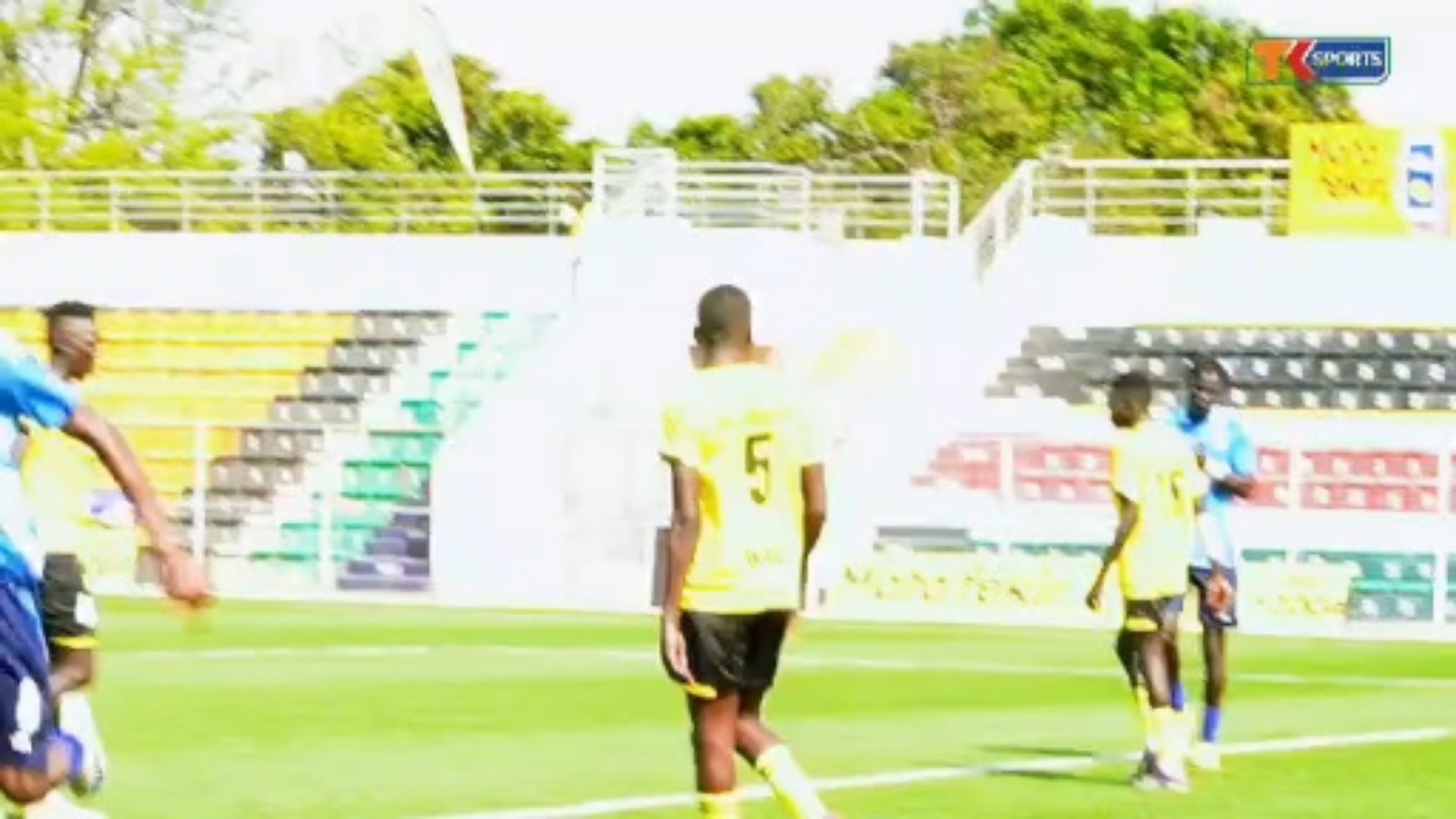 Match HIGHLIGHTS - Wajuma SC vs Ghazala SC