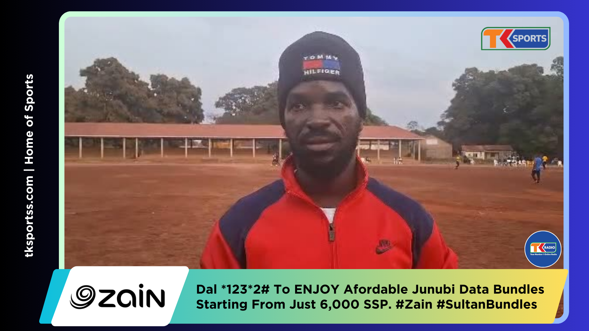 Coach Awad Asomo Jackson Guided Super Star FC To A 2-1 Win Over Villa United FC