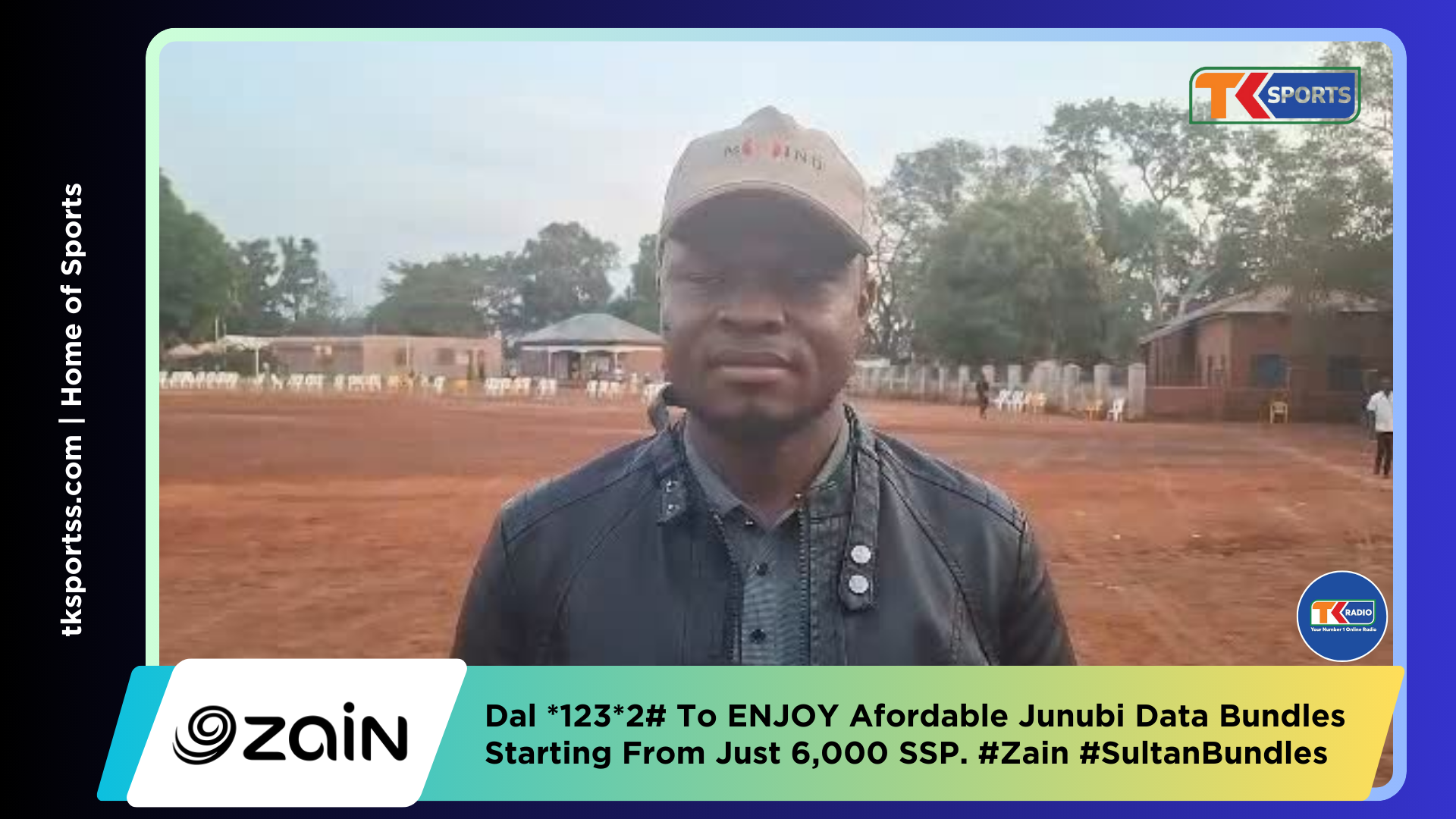 Coach Giden Kpasira React Villa United FC Lost Their Unbeaten Record Suffering A 2-1 Loss