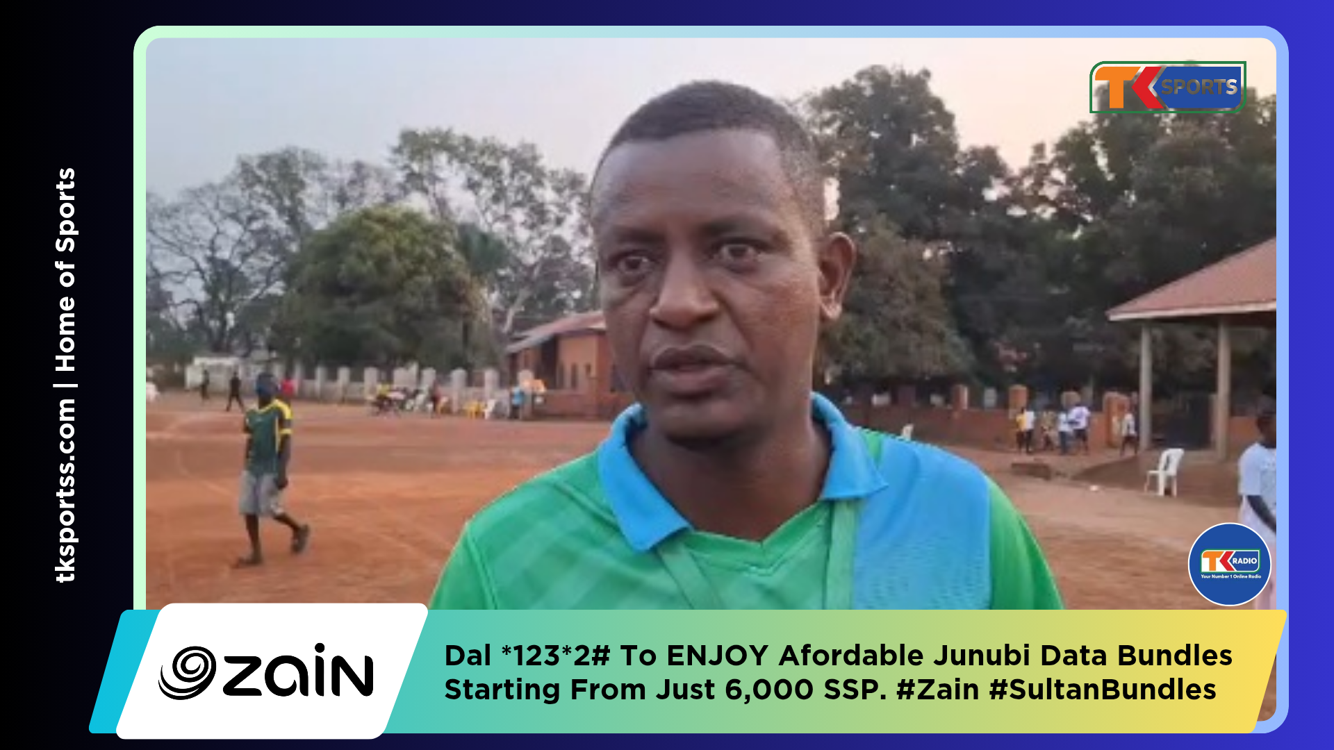 Assistant Coach Joseph Walid Speaks After Al Wehida FC Rallied Back Twice To Secure A 3-2 Win Over Mukongo United FC