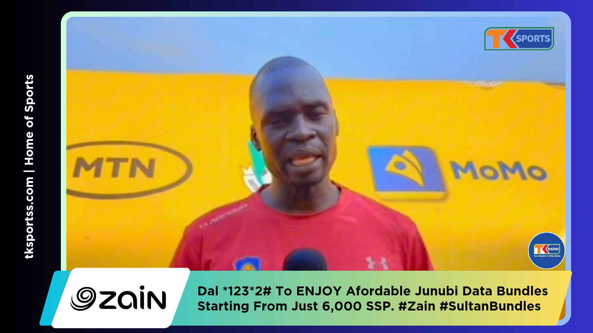 Assistant Coach Samuel Gabriel Speaks After Atlabara FC Secured Victory Over Malakia SC