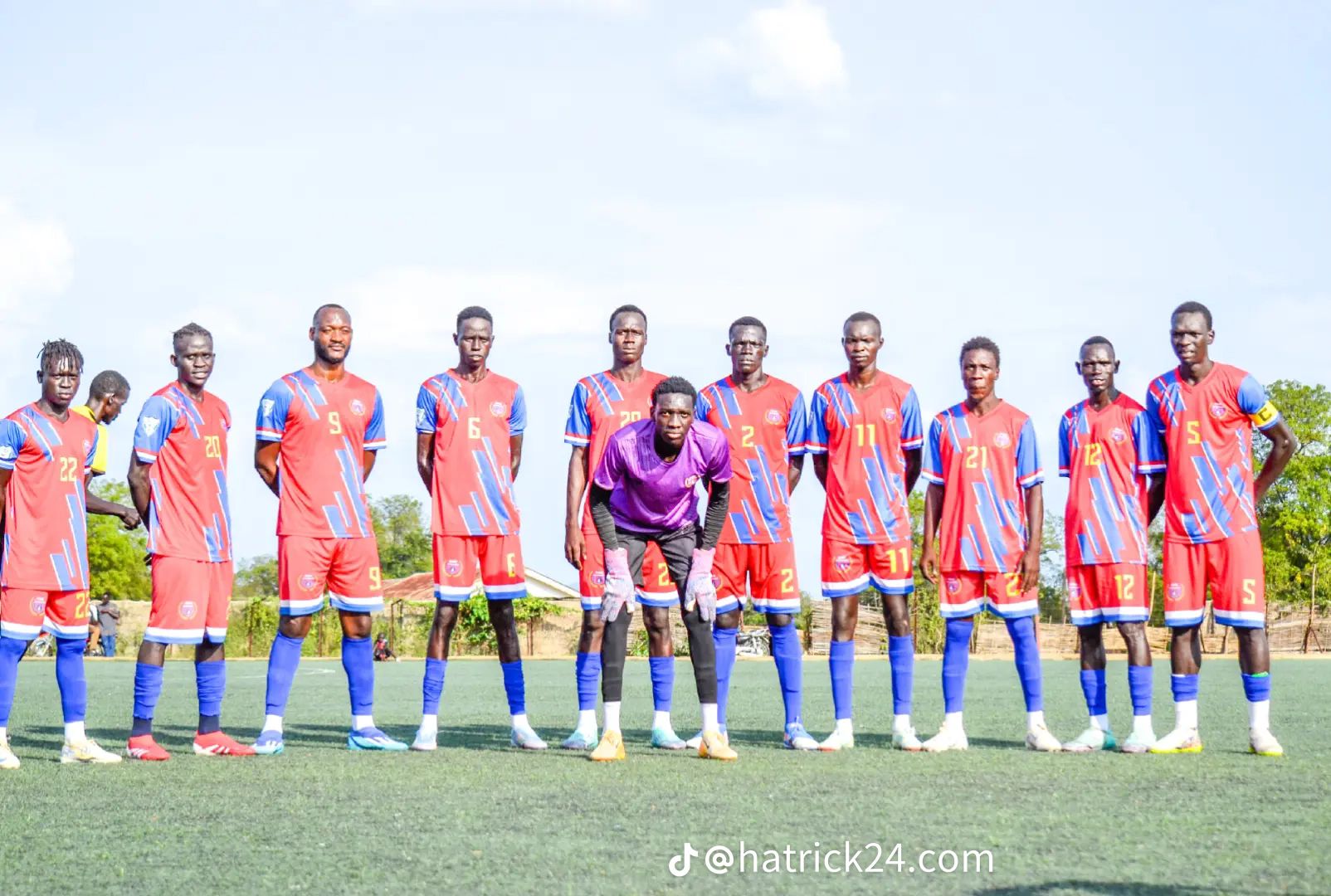 Munuki Triumph Over Simba in Juba First Division Thriller