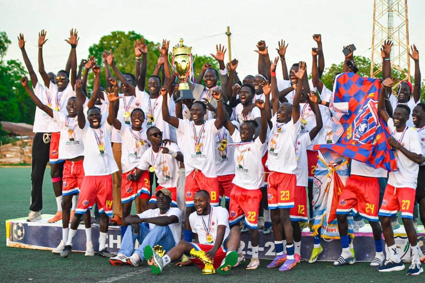 Munuki SC Begin Premier League Quest After Juba First Division Glory