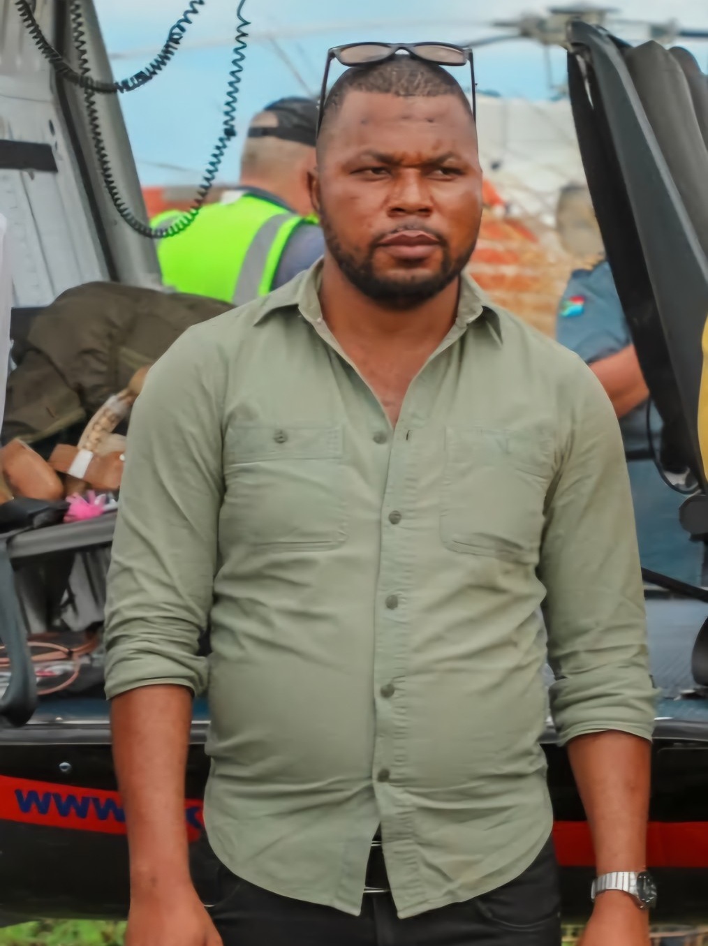 Diwi Charles Eyes Super Star FC Takeover - Promises New Era of Professionalism and Growth