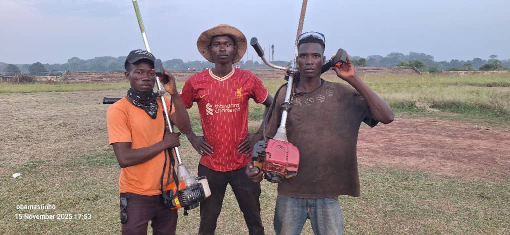 𝗚𝗯𝘂𝗱𝘂𝗲 𝗦𝘁𝗮𝗱𝗶𝘂𝗺 𝗥𝗲𝘃𝗶𝘃𝗮𝗹 𝗨𝗻𝗱𝗲𝗿𝘄𝗮𝘆