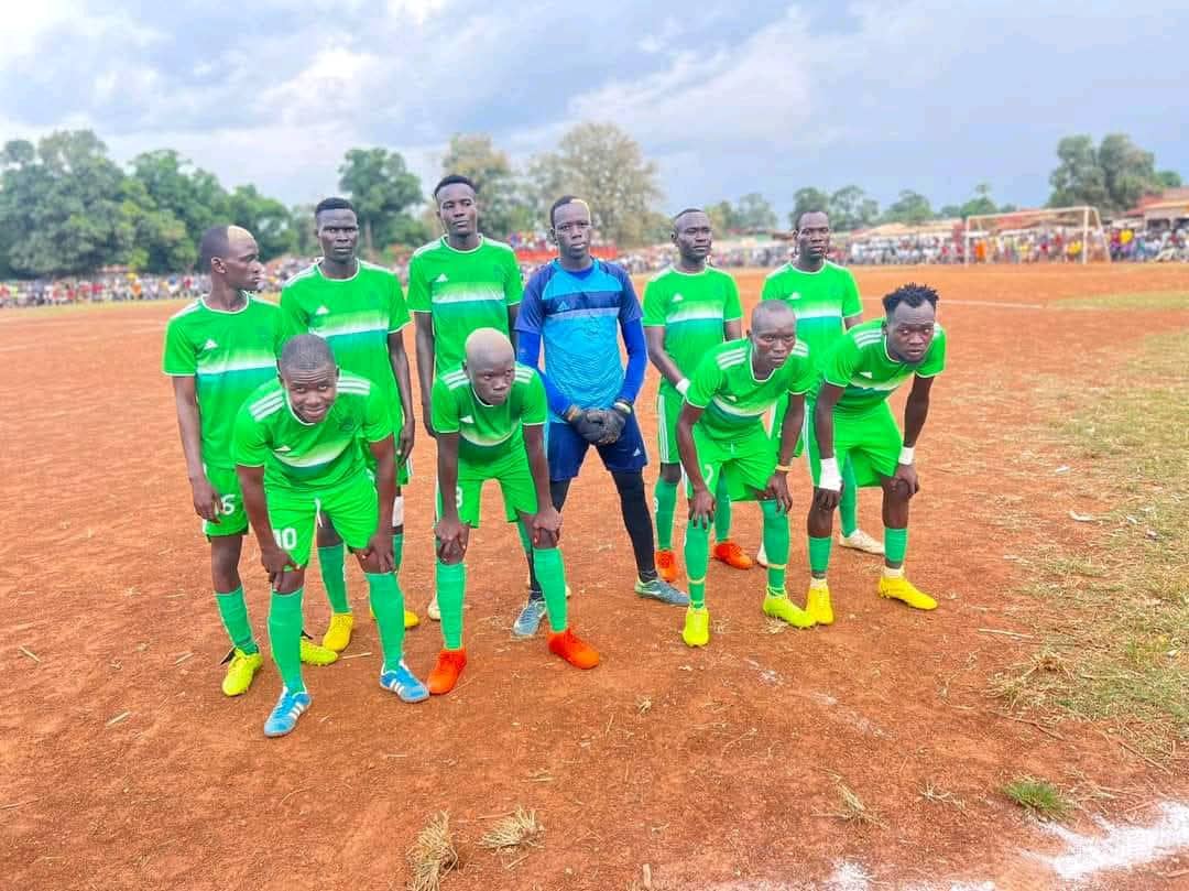 Mundri South Sudan Cup to Kick off on the 19 of this Month
